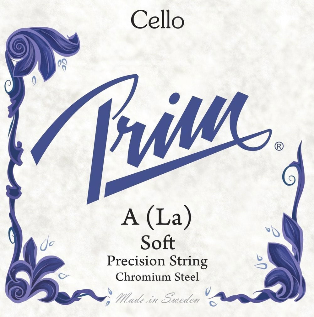 PRIM ORCHESTRA 4/4 LA - SOFT ACIER