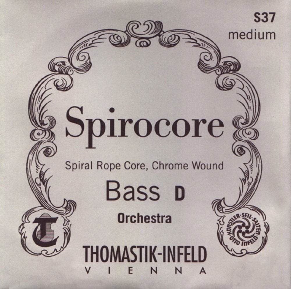 THOMASTIK SPIROCORE NOYAU SPIRALE FIS/F# 3871,5