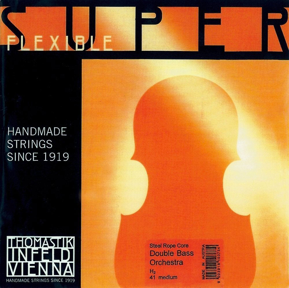 THOMASTIK Superflexible Orchestra 4/4 Jeu (42)