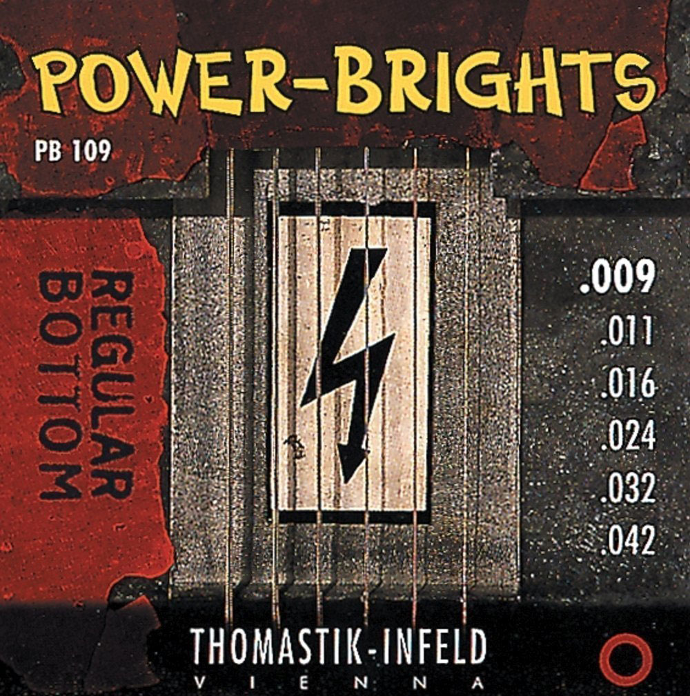 THOMASTIK POWER BRIGHTS SERIES JEU PB111