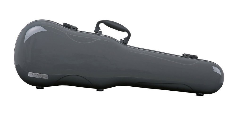 GEWA VIOLIN-SHAPED CASES AIR 1.7 BRIGHT GREY