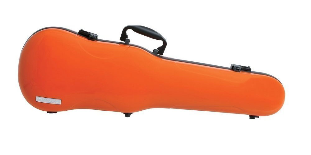 GEWA VIOLIN-SHAPED CASES AIR 1.7 BRIGHT ORANGE