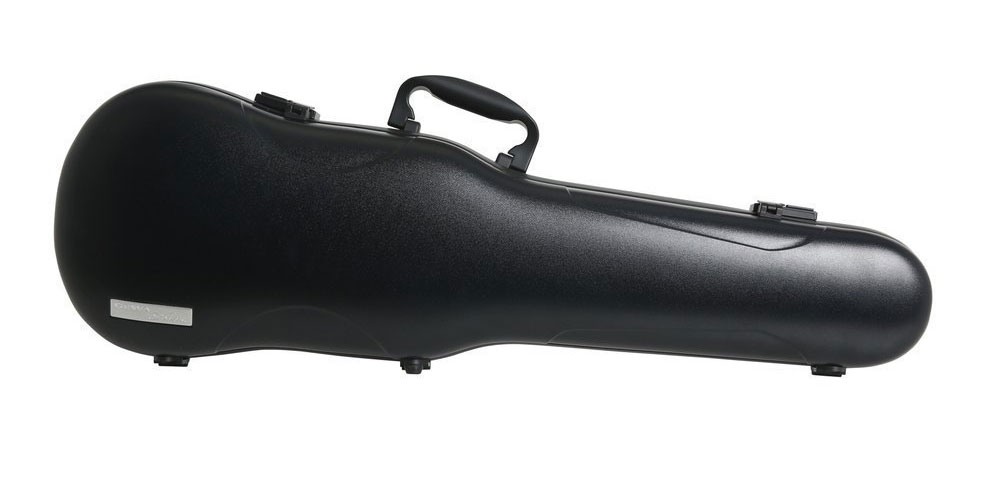 GEWA 4/4 FORM SHAPED VIOLIN CASES AIR 1.7 NOIR