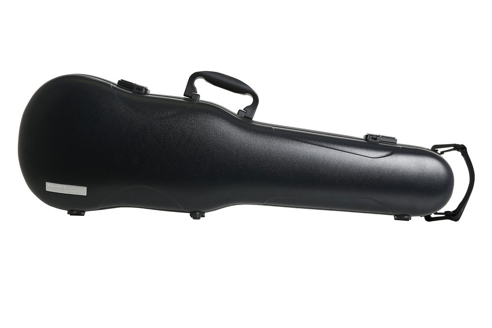 GEWA AIR 1.7 VIOLIN - MATTE BLACK (SIDE HANDLE)