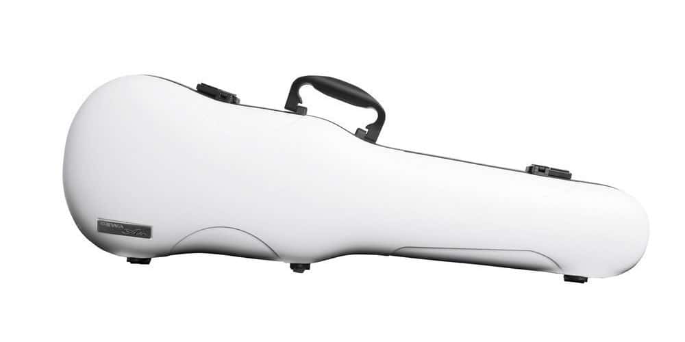 GEWA FORME VIOLON AIR 1.7 BLANC MAT 