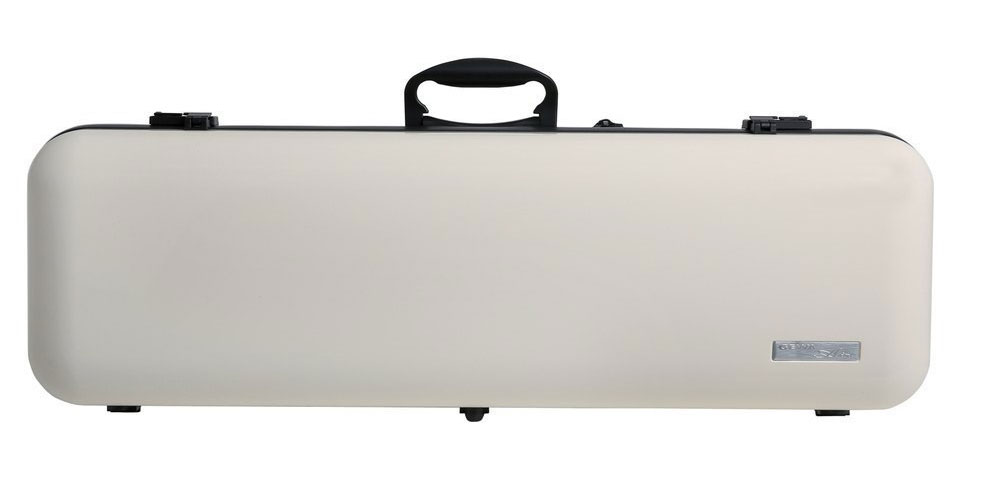 GEWA AIR VIOLIN CASE 2.1 GLOSSY BEIGE