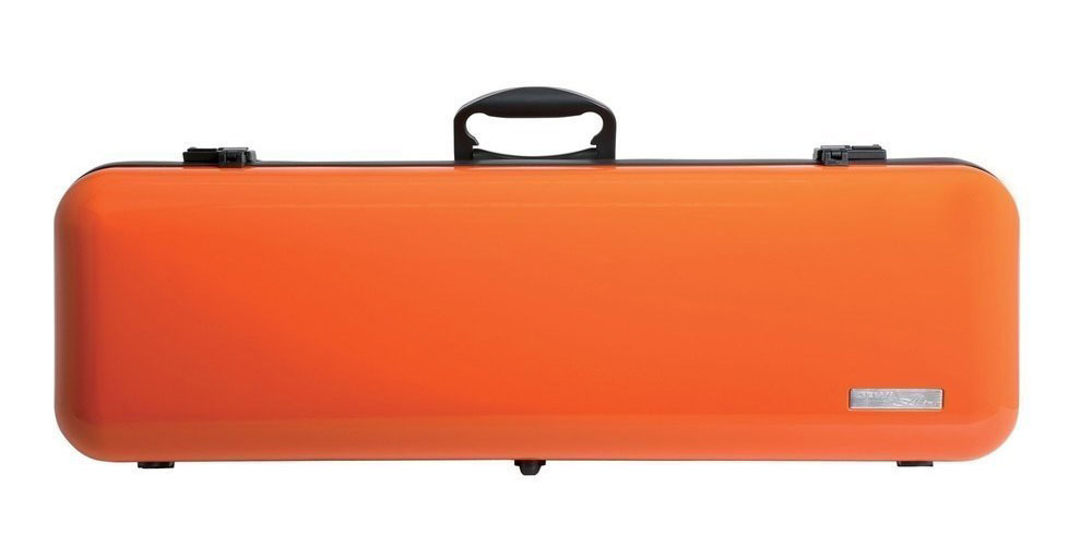 GEWA VIOLIN CASE AIR 2.1 BRIGHT ORANGE