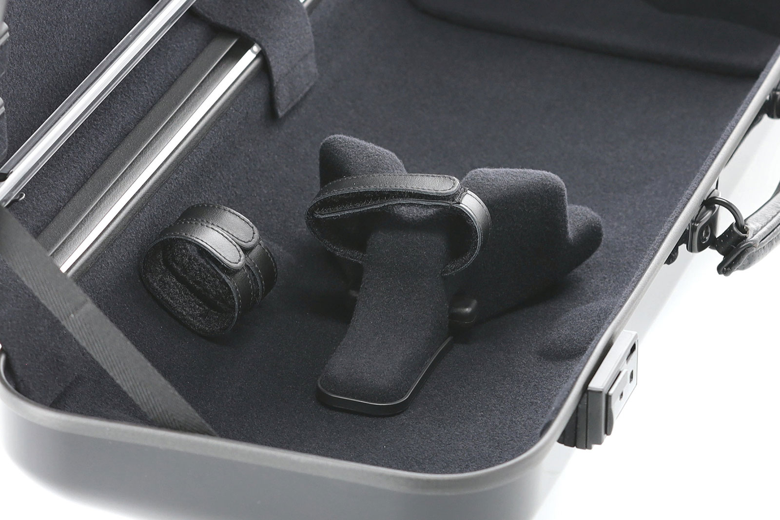 GEWA Etui Violon Air Anniversary Noir/Blanc