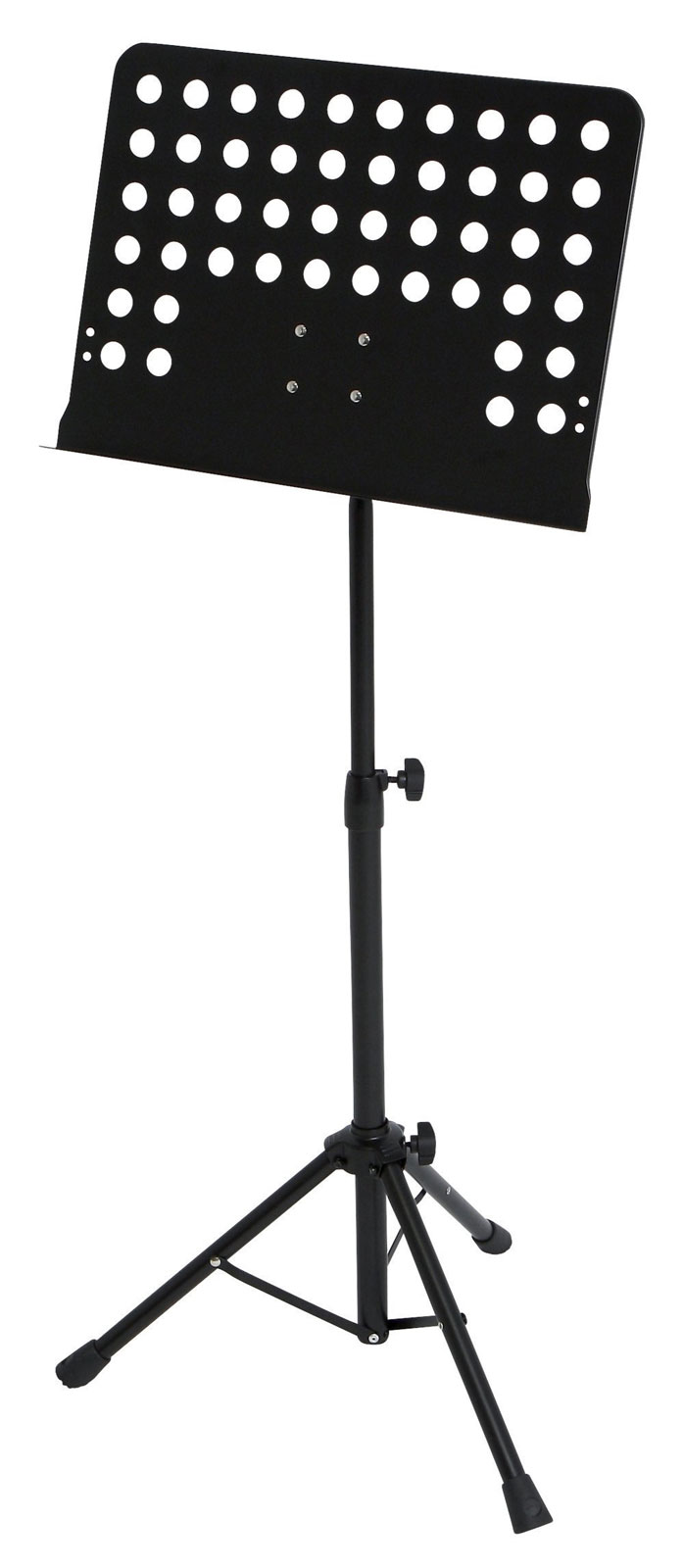 GEWA Pupitre D'orchestre VE5 Noir OMS-20b