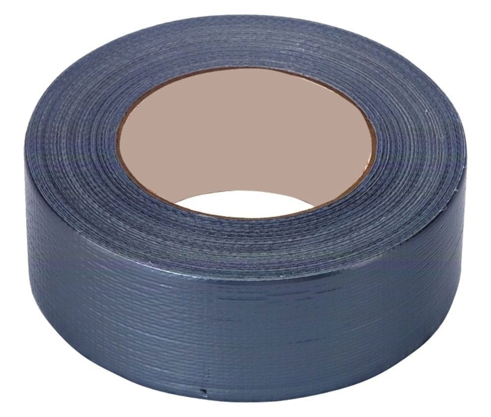 GEWA GAFFER-TAPE ARGENT 