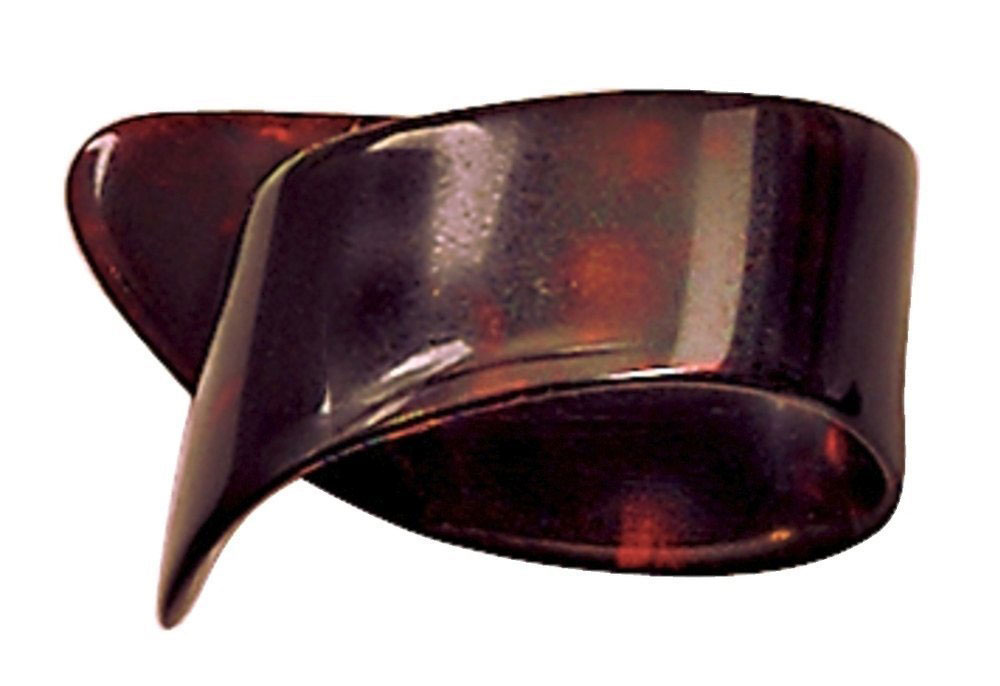 Fireandstone Onglets Doigt/pouce Celluloid, Large
