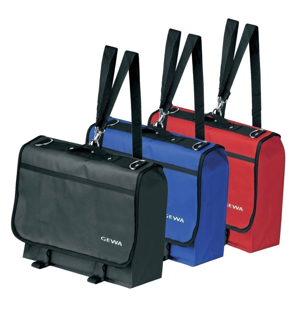 GEWA Housse Pupitre / Partition Basic Bleu