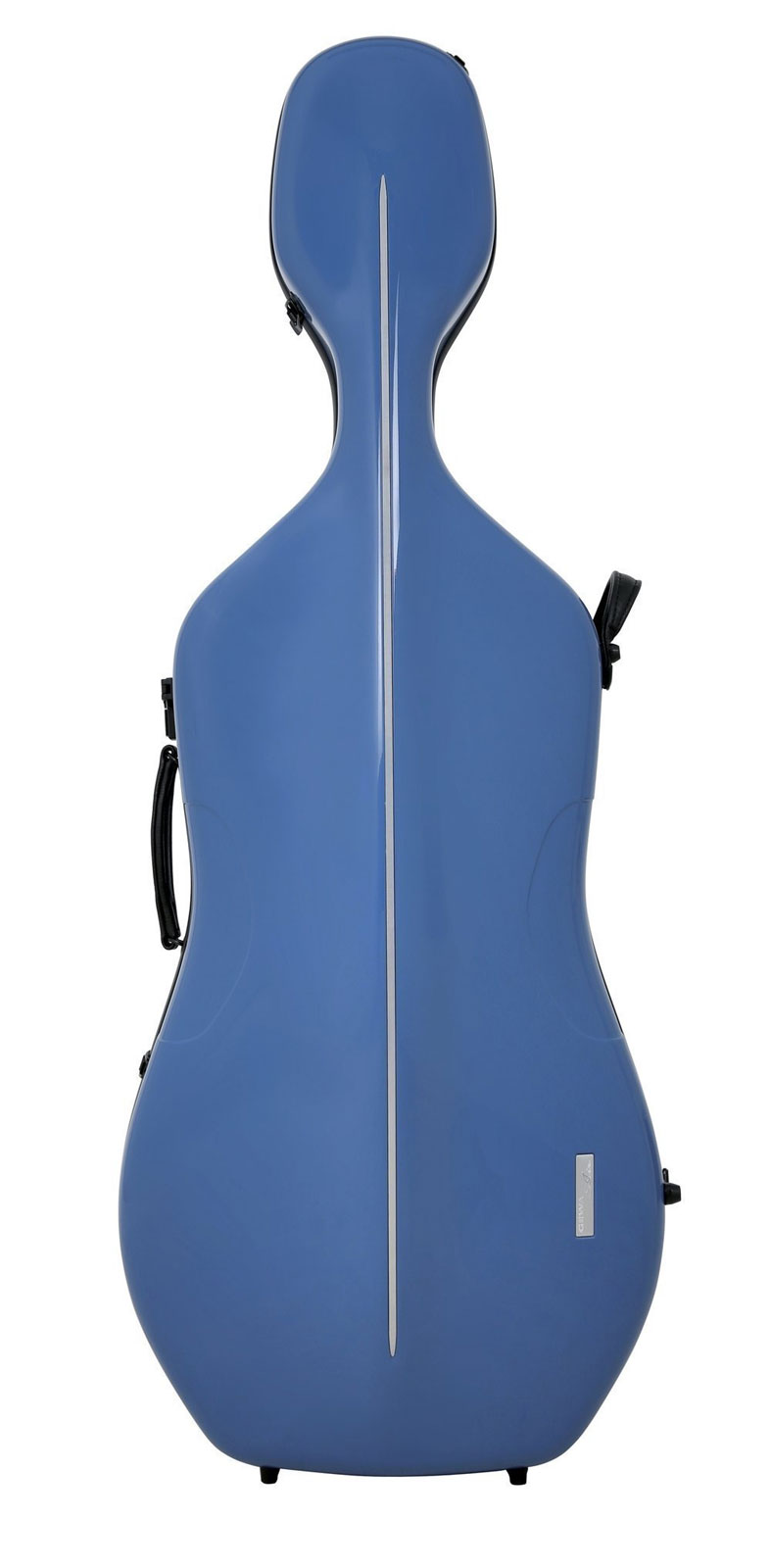 GEWA CELLO CASE AIR CELLO BLUE/BLACK