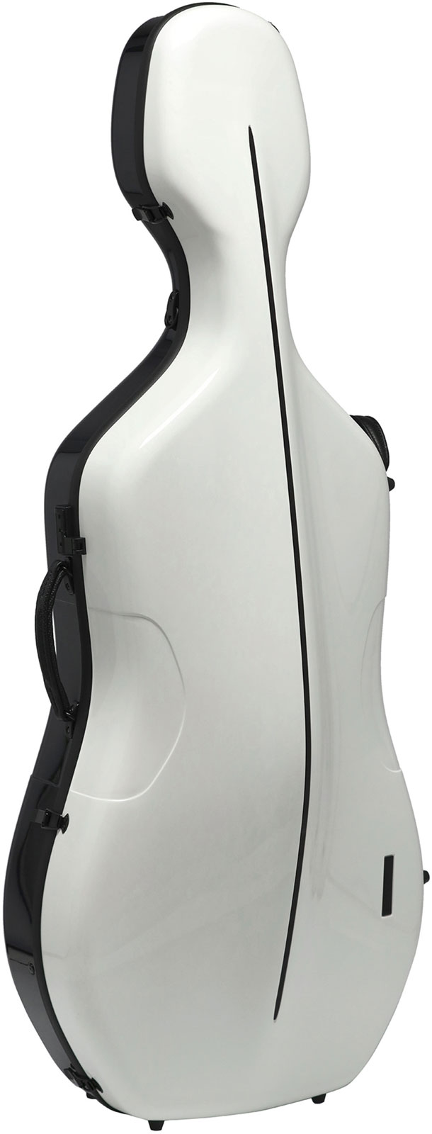 GEWA Etui Violoncelle Air Anniversary Noir/Blanc