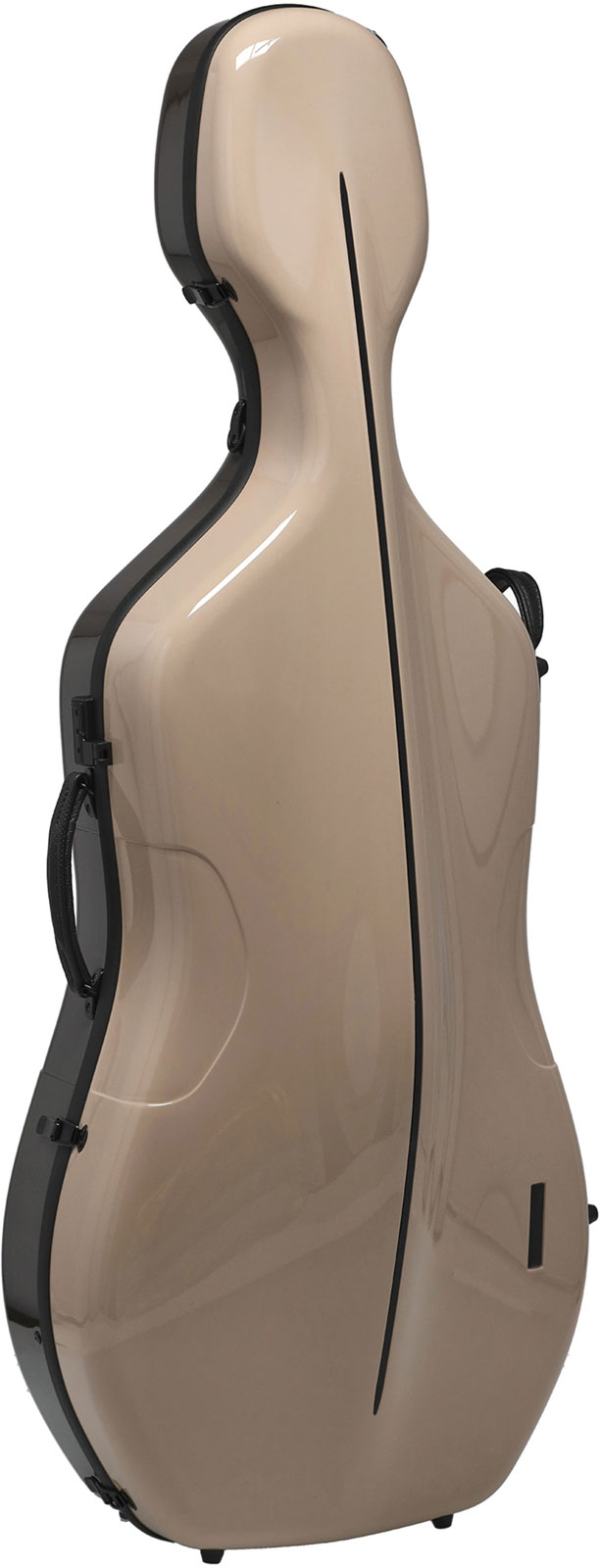 GEWA Etui Violoncelle Air Anniversary Marron/Beige