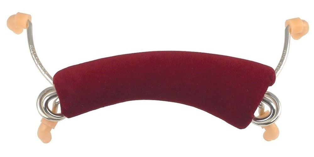GEWA Épaulière Comfort Rouge (1/2)