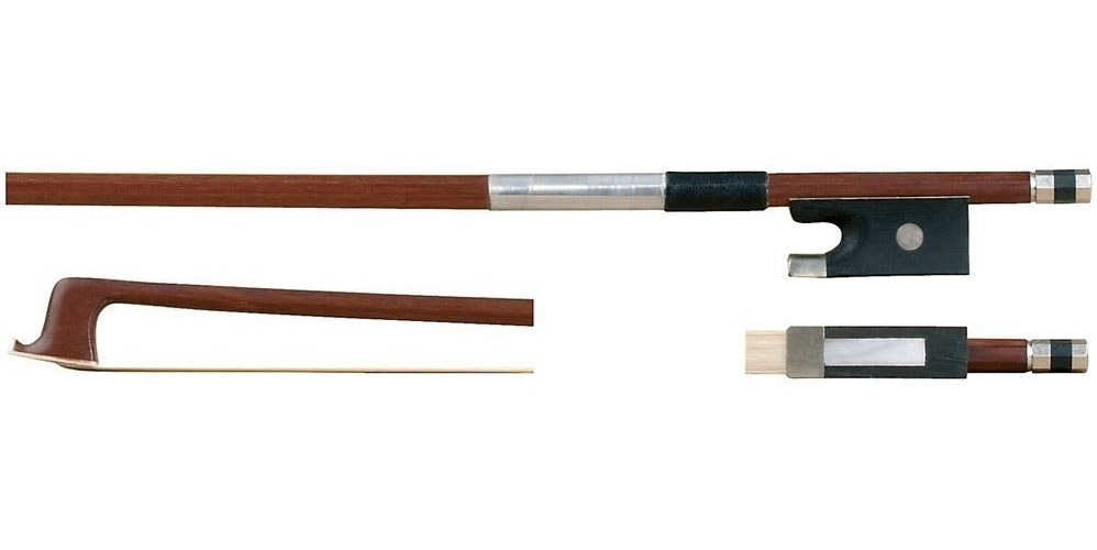GEWA Archet 4/4 Pure - Bois Du Brésil Rond