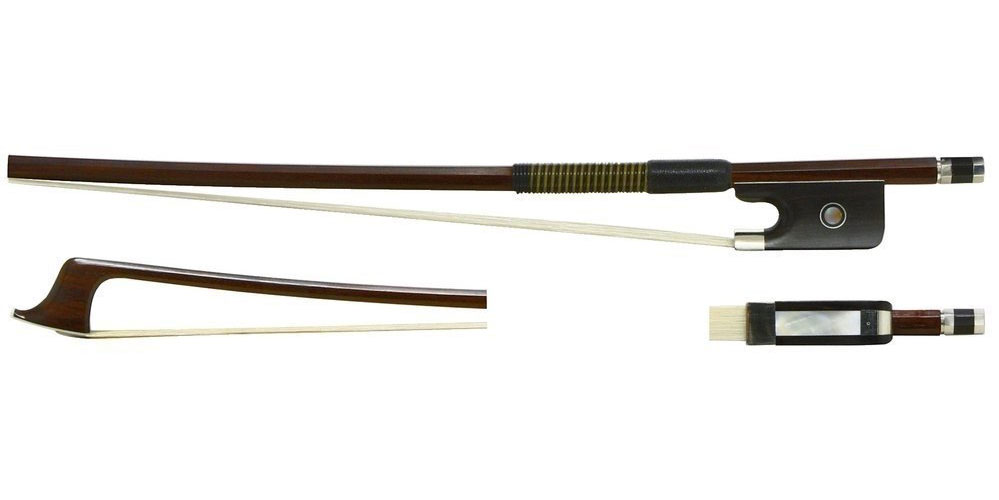 GEWA Archet 3/4 - Bois Du Brésil Octogonal