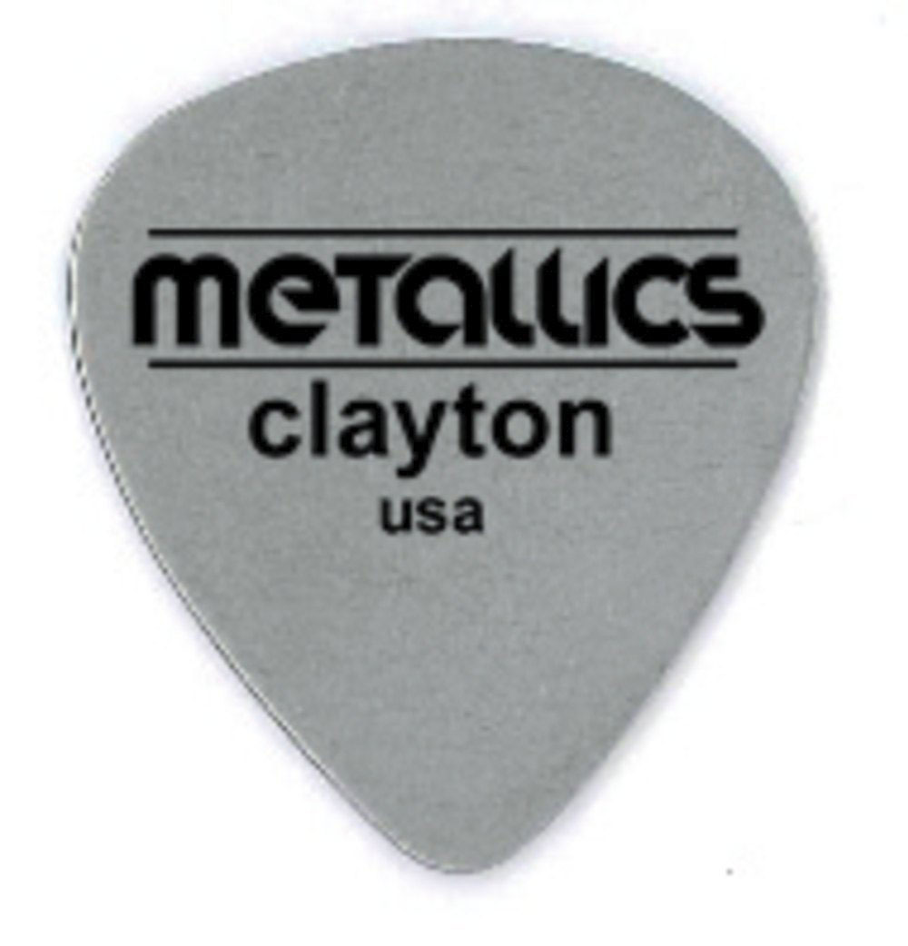 Clayton Mediators Metallics Acier Inoxydable