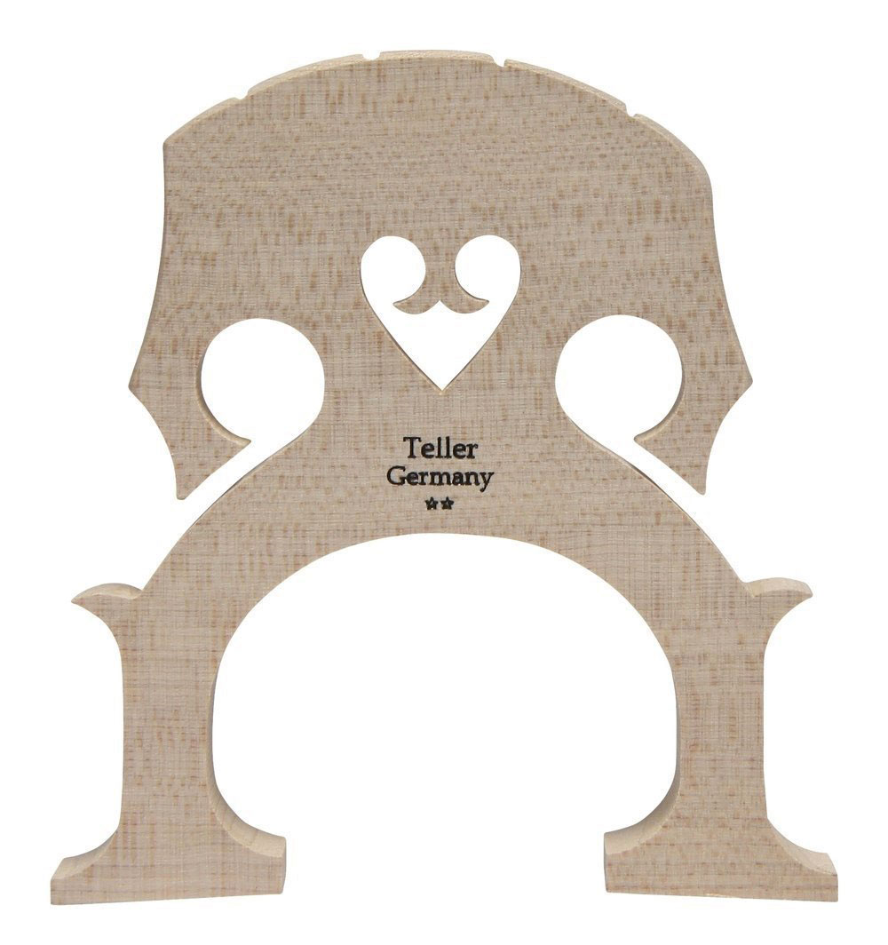 TELLER 4/4 CELLO BRIDGE STANDARD 