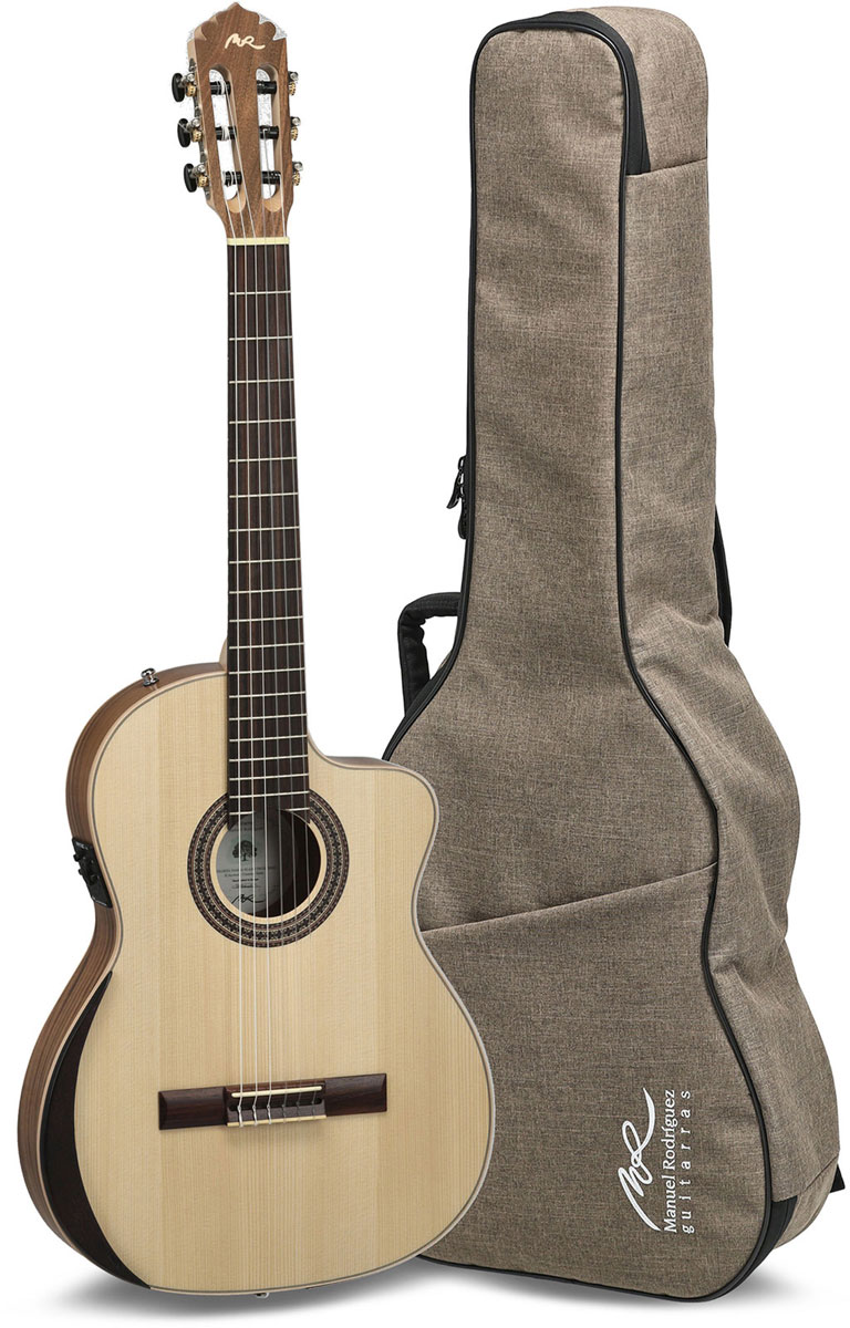 MANUEL RODRIGUEZ Samba Ecología Plano Truss Rod Biflex