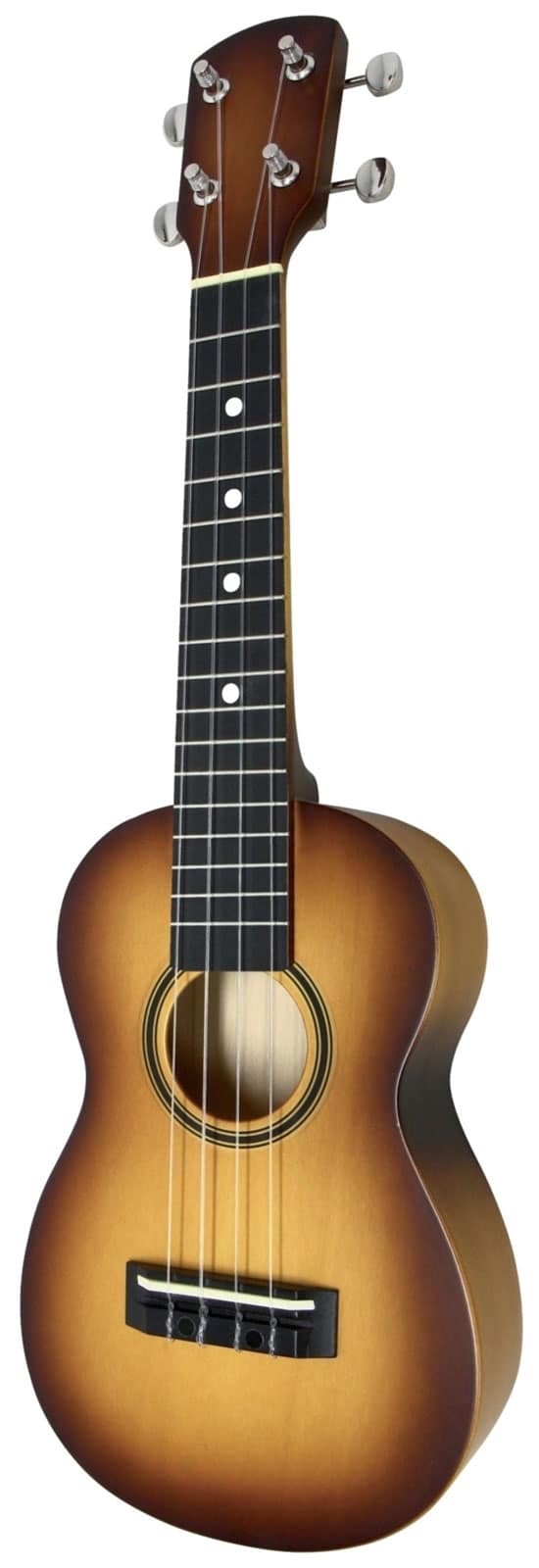 GEWA UKULL SOPRANO MODLE 2 BROWN SUNBURST 