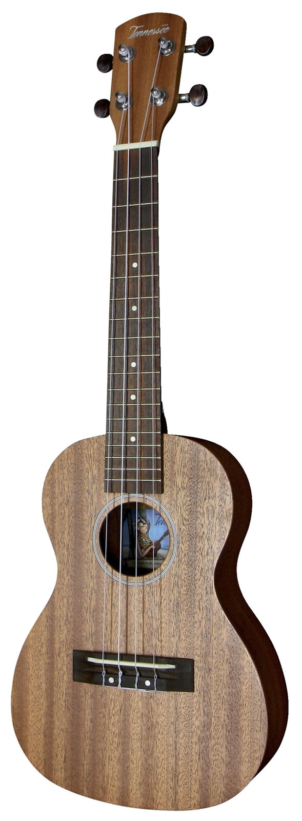 Tennessee Ukulele De Concert Kilauea Ukulele (Instrument) UKULELE