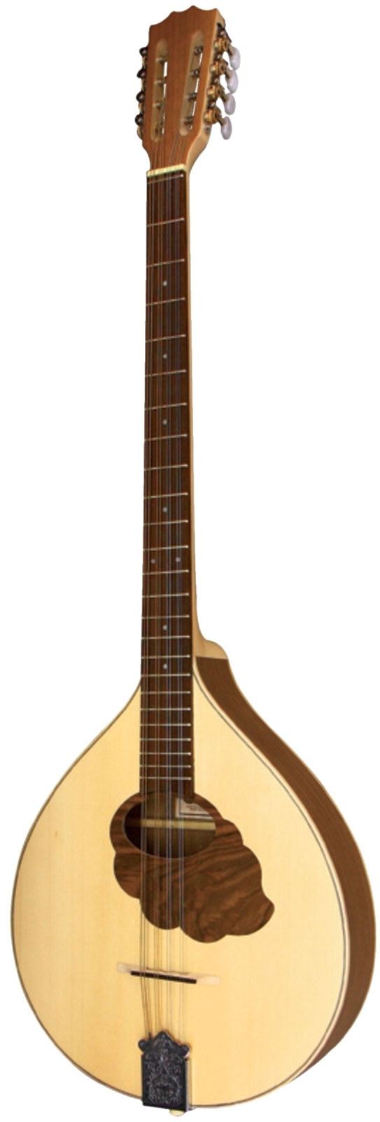 PRO NATURA Ierse Bouzouki Pro Natura Silver