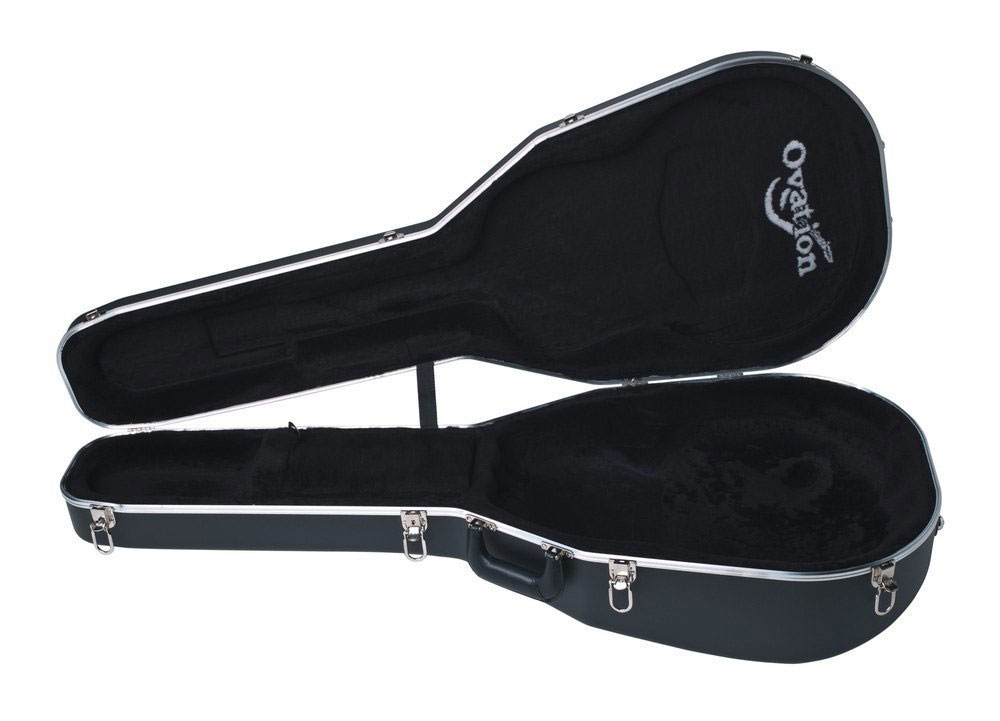 OVATION Deep Bowl / Mid Depth 6 & 12 Strings 9158-0 ABS Deluxe