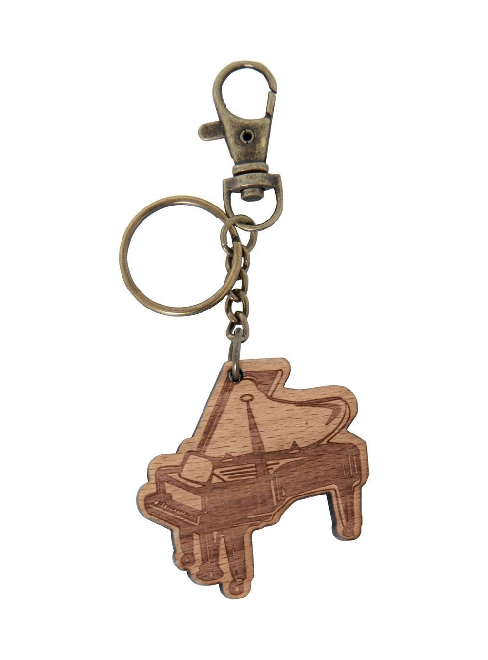 GEWA Piano Grand Key Ring