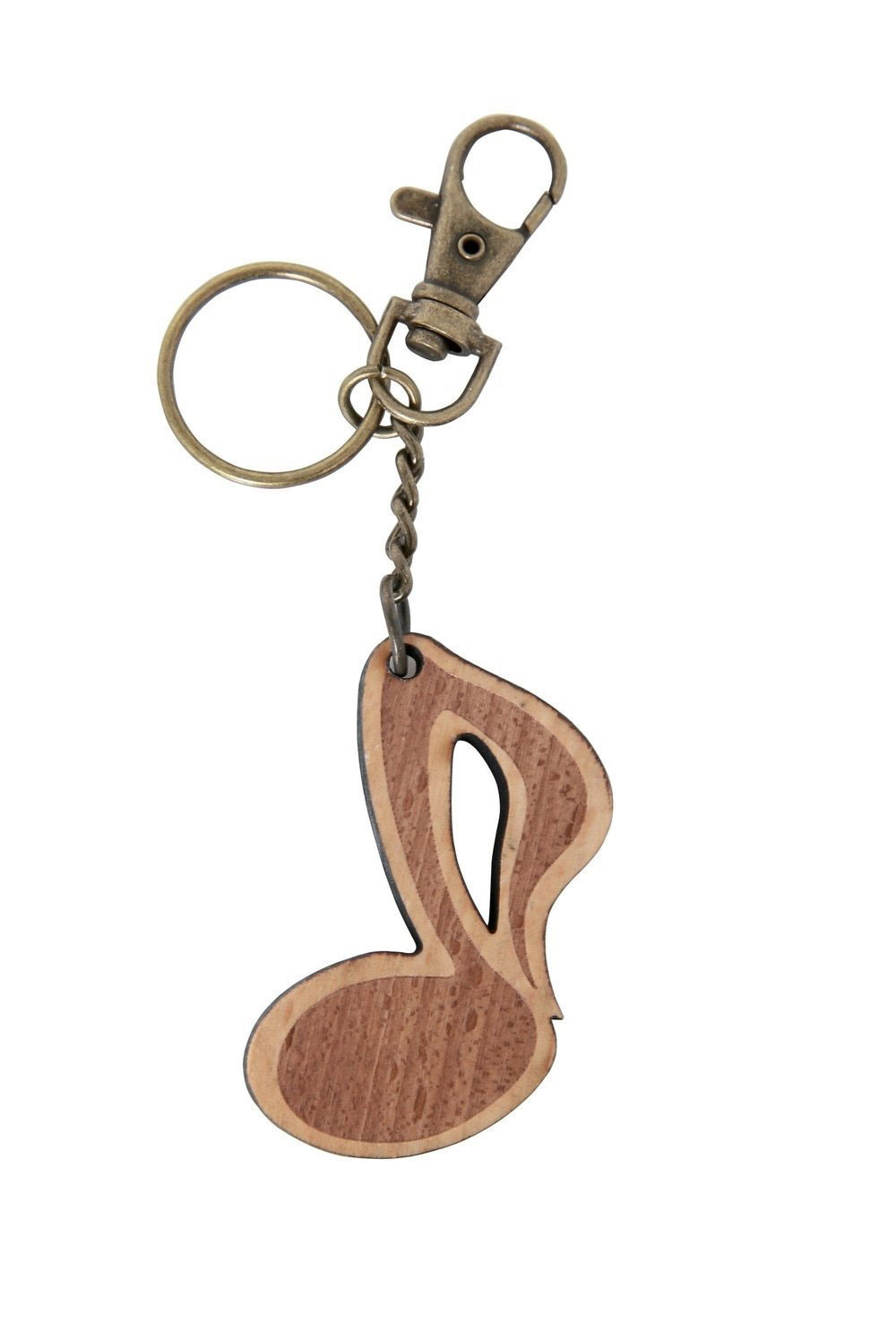 GEWA Crocheted Key Ring