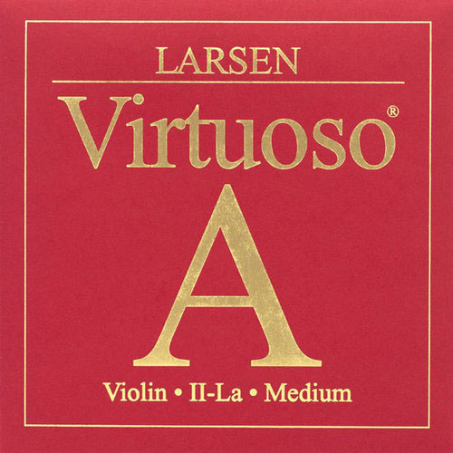 LARSEN STRINGS STRINGS VIOLIN VIRTUOSO MEDIUM 