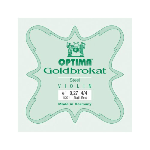 OPTIMA OPTIMA GOLDBROKAT 4/4 MI - FORT (BOULE)