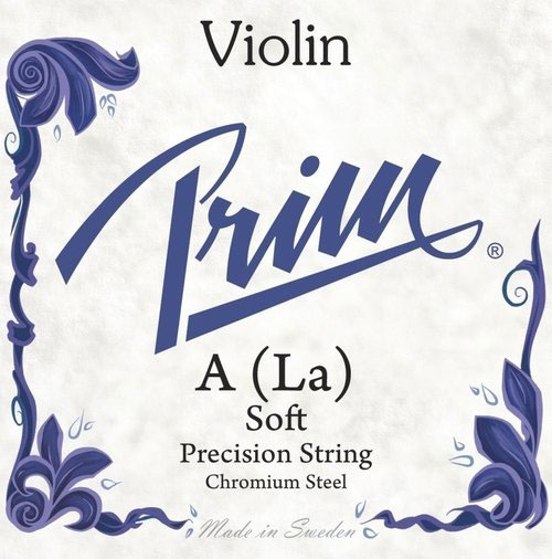 PRIM STRINGS VIOLIN STRINGS STAINLESS STEEL SOFT 