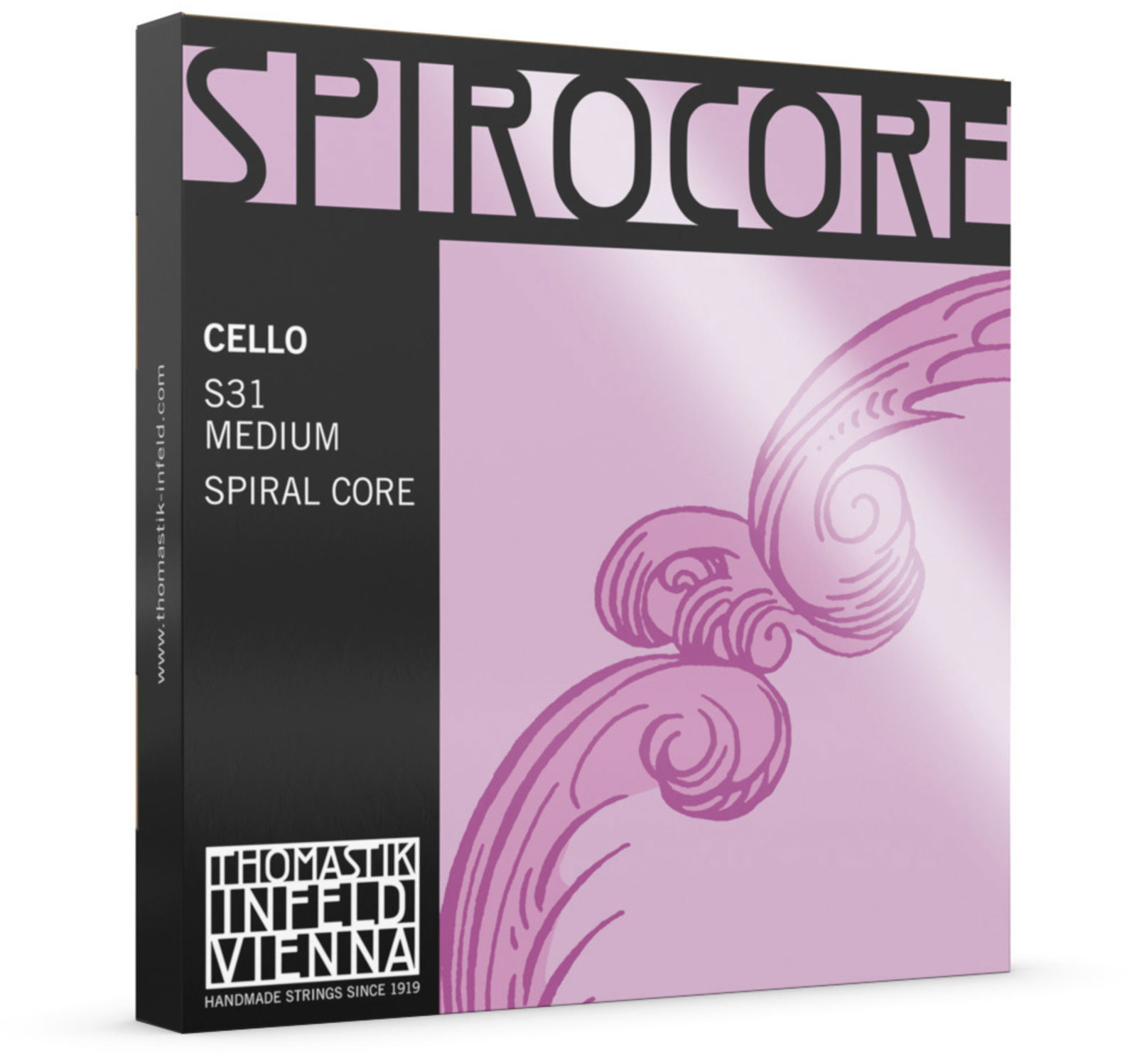 THOMASTIK Spirocore Noyau Spirale Moyen S31