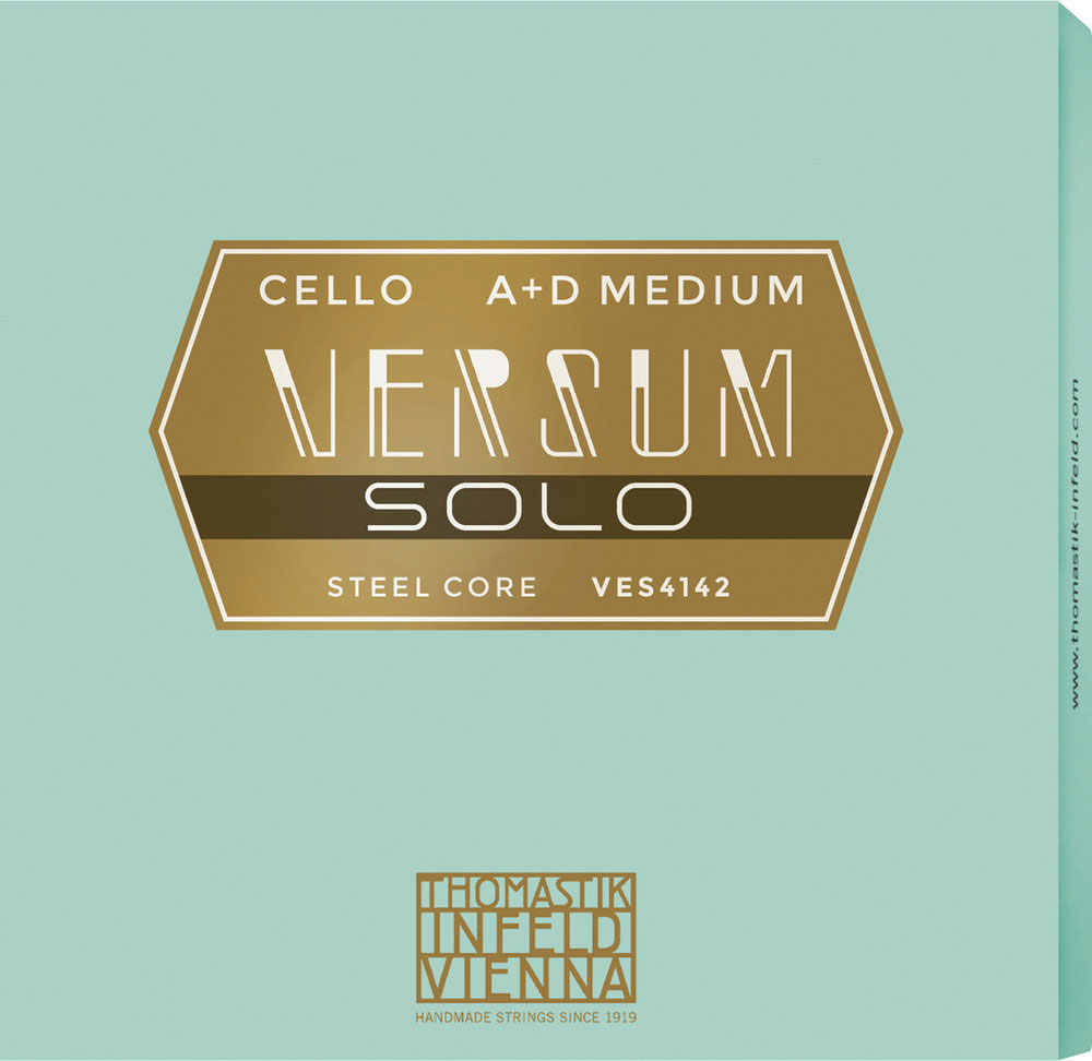 THOMASTIK Versum Solo Jeu A+d (VES4142)