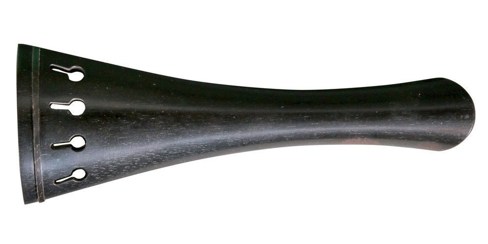 GEWA 4/4 HOLLOW VIOLIN TAILPIECE