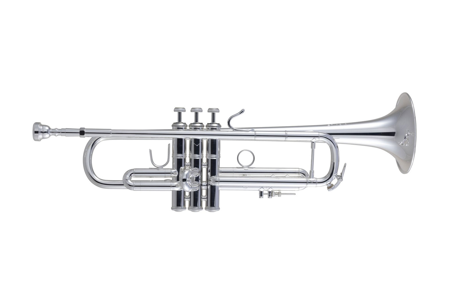 BACH 180-43R STRADIVARIUS - SILVER PLATED BB