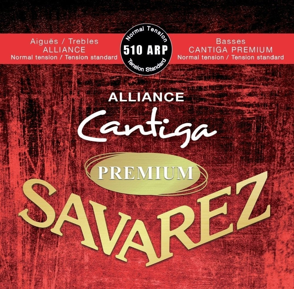 SAVAREZ 510arp Alliance Cantiga Premium Tirant Normal