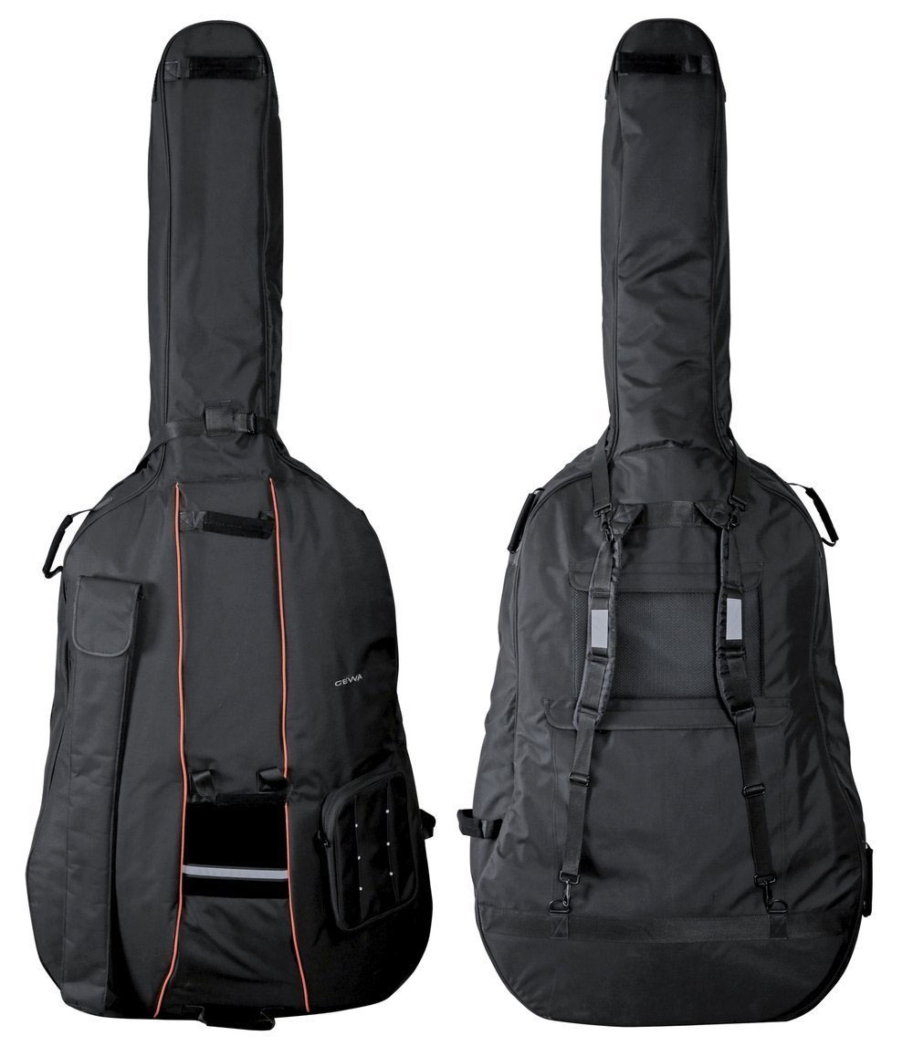 GEWA PREMIUM DOUBLE BASS COVER 4/4