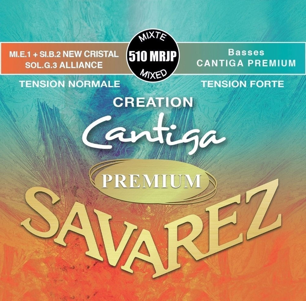 SAVAREZ 510MRJP CREATION CANTIGA PREMIUM TIRANT NORMAL/FORT