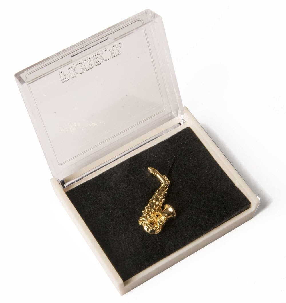 GEWA PIN'S SAXOPHONE