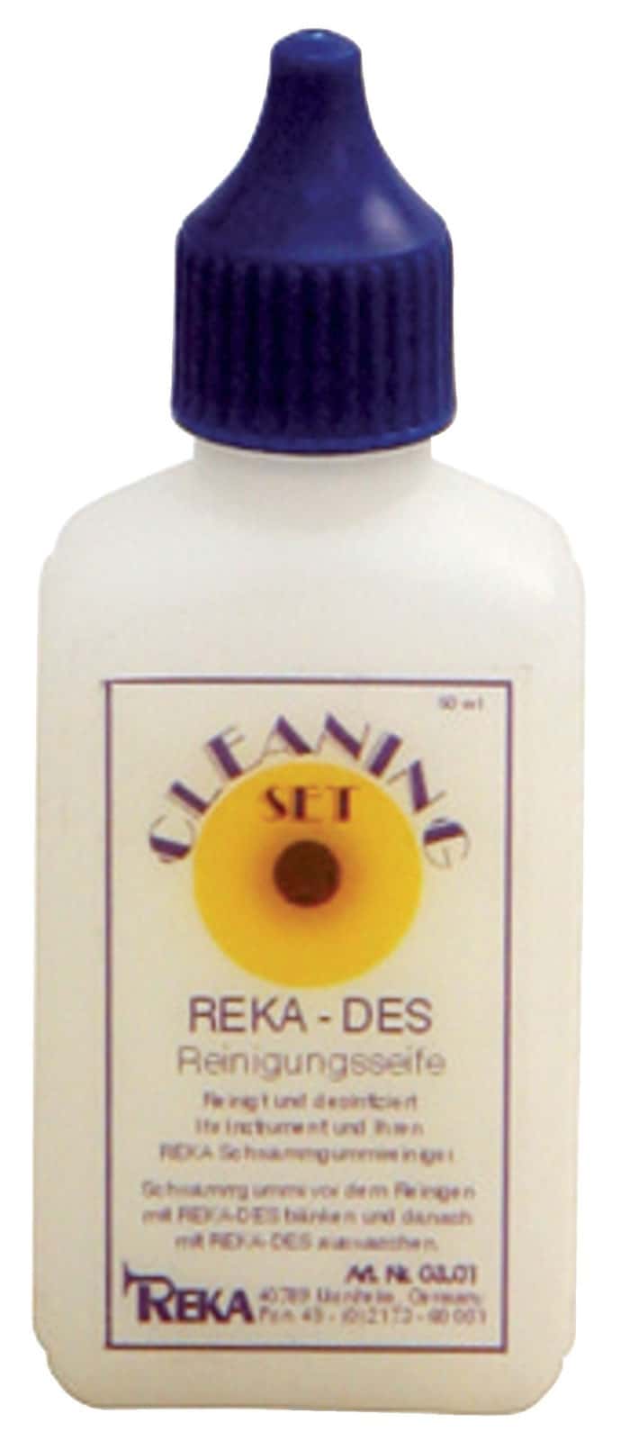 REKA PRODUIT D'ENTRETIEN DES CUIVRES