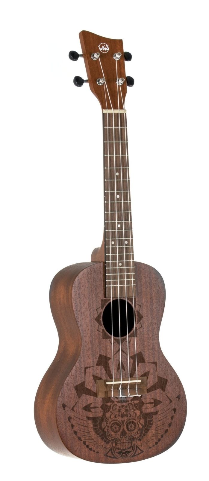 GEWA Ukelele De Concierto Manoa Kt-Co-Mexico