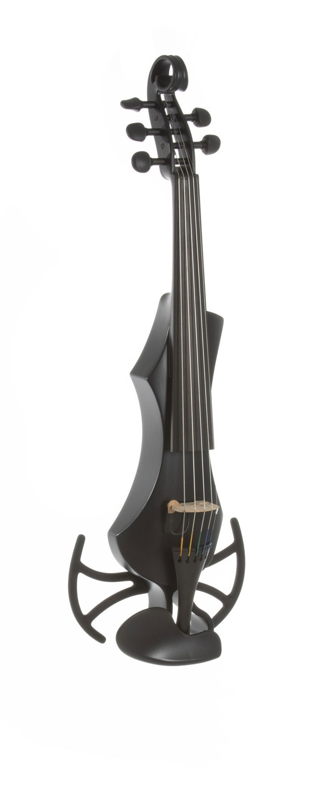 GEWA ELECTRIC VIOLIN NOVITA 3.0 BLACK
