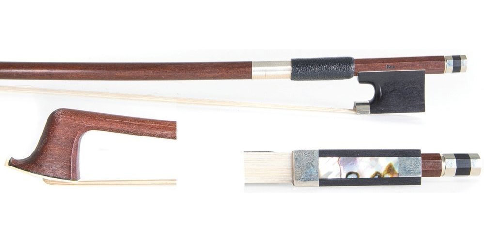 GEWA Archet 4/4 Baron - Bois Du Brésil Rond