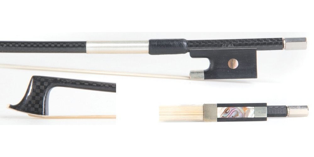 GEWA Archet 4/4 - Carbone Advanced Rond