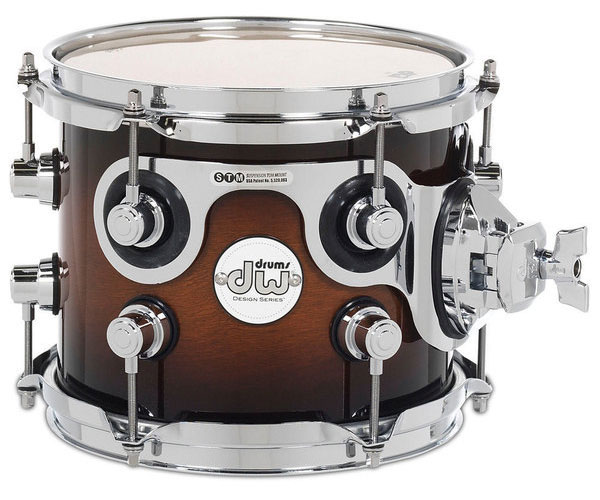 DW DRUM WORKSHOP TOM 8X7