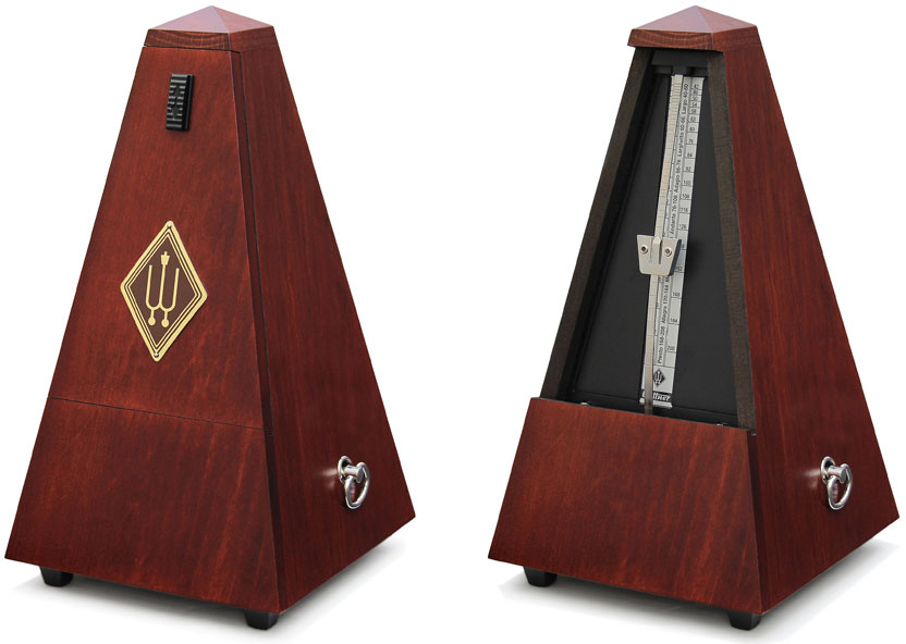 WITTNER Pyramidal Acajou Mat 801M