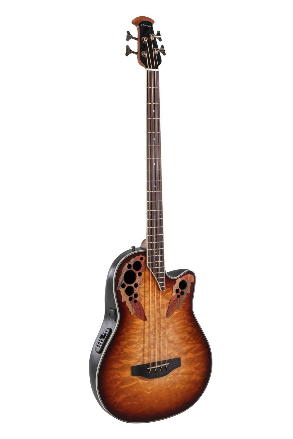 OVATION Celebrity 4 Cognac Burst